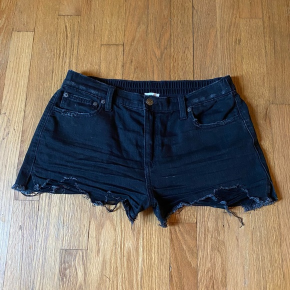 aerie Pants - Aerie denim shorts